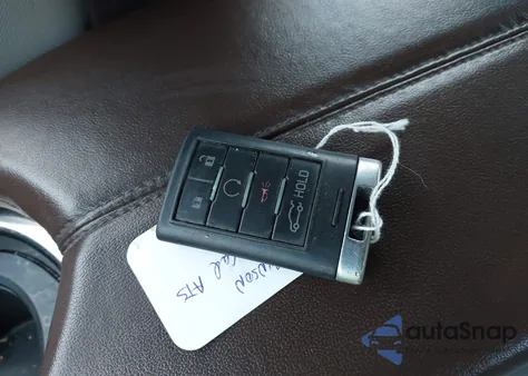 2014 Cadillac Ats Luxury из США, поврежденный, VIN 1G6AH5SX6E0102031